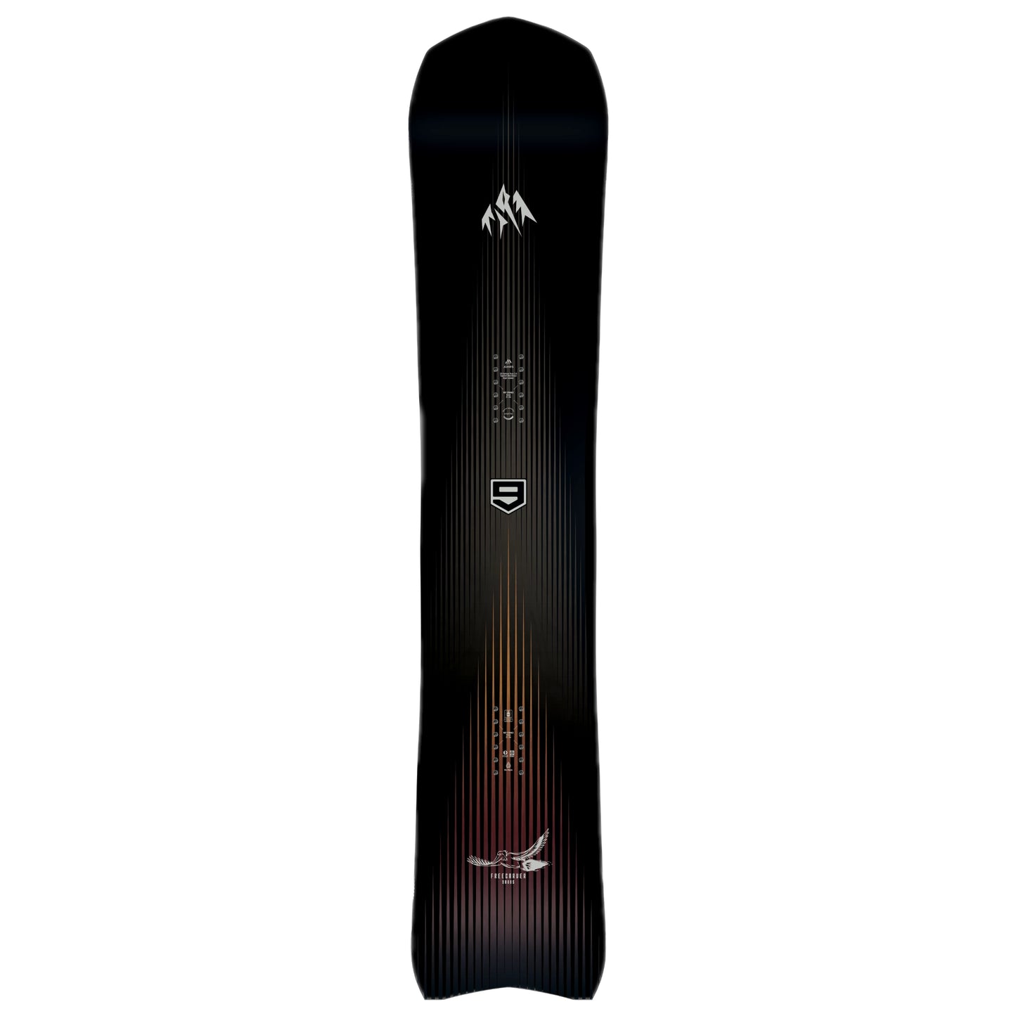 2027 Jones Freecarver 9000s Snowboard
