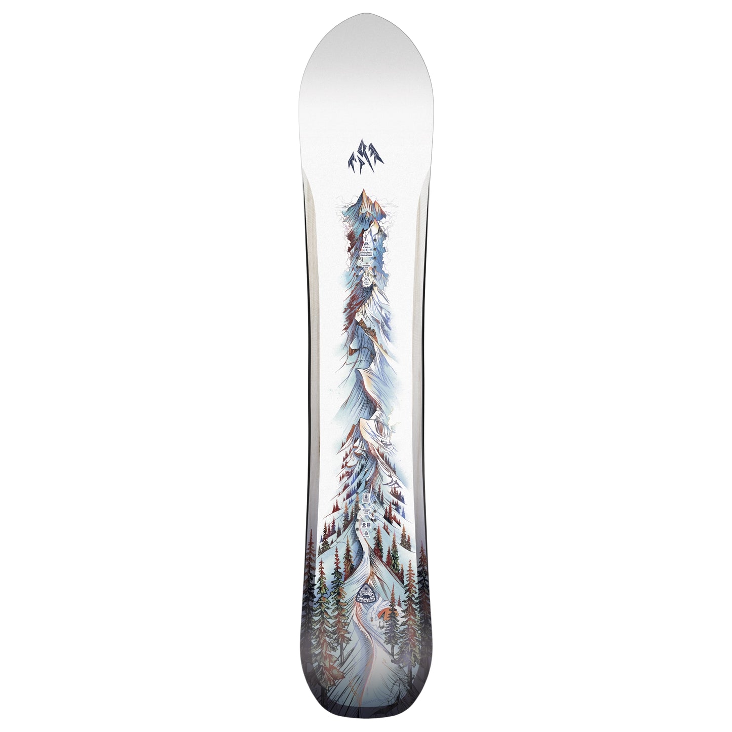 2027 Jones Men's Frontier 2.0 Snowboard