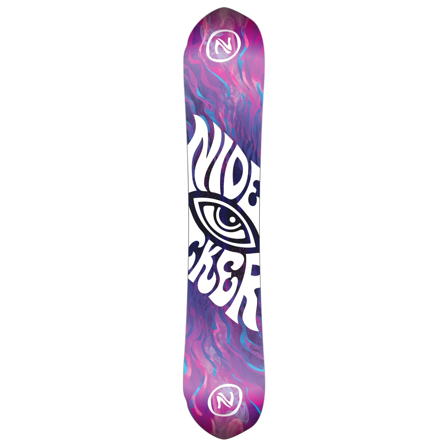 2027 Nidecker Gamma APX Snowboard
