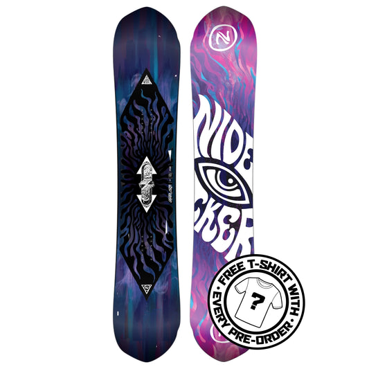 2027 Nidecker Gamma APX Snowboard