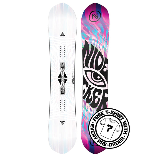 2027 Nidecker Gamma Snowboard