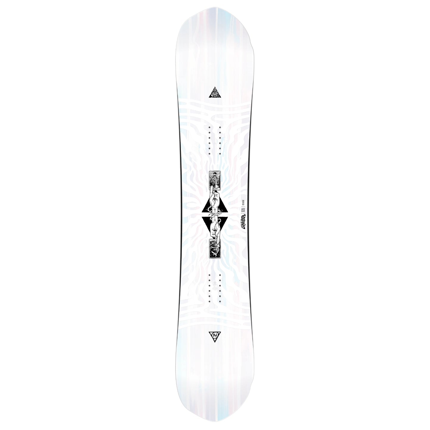 2027 Nidecker Gamma Snowboard