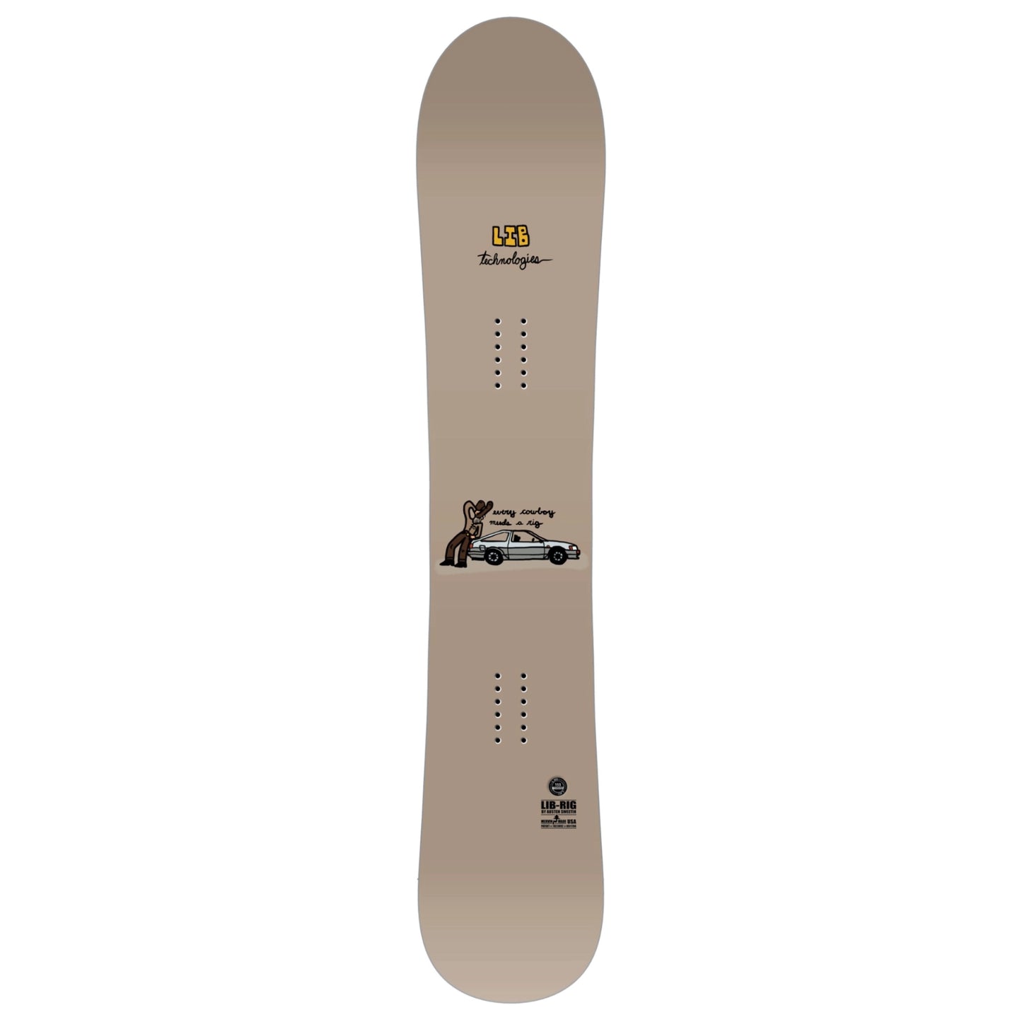 2027 Lib Tech Lib Rig Snowboard