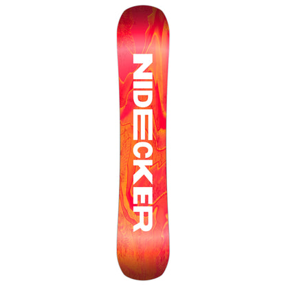 2027 Nidecker Cheat Code Mens Snowboard