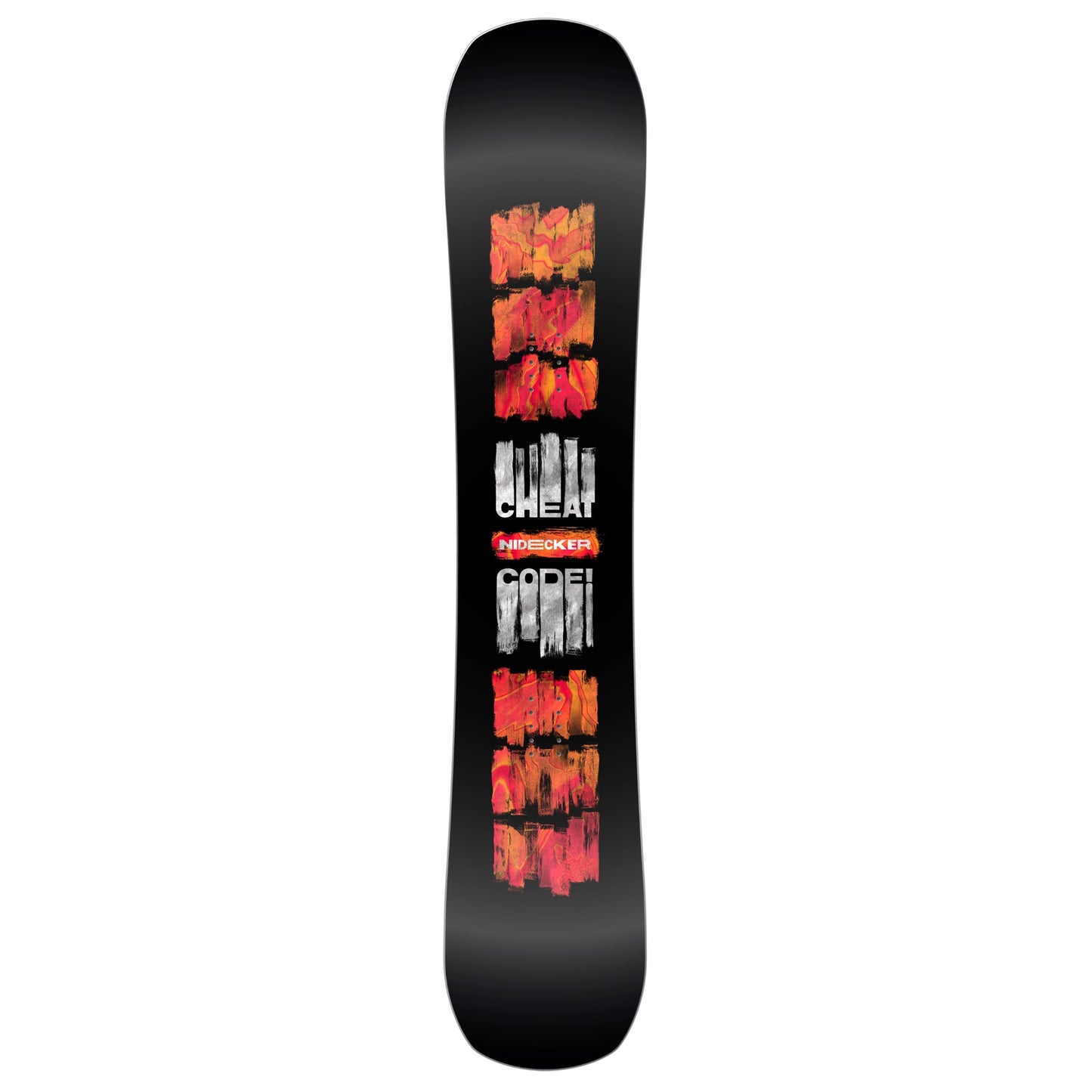 2027 Nidecker Cheat Code Mens Snowboard
