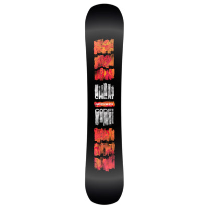 2027 Nidecker Cheat Code Mens Snowboard