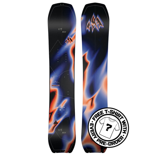 2027 Jones Men's Howler Splitboard