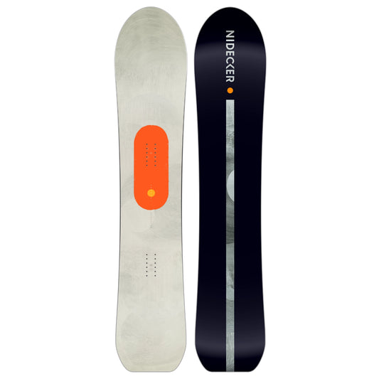 2027 Nidecker Odyssey Mens Snowboard