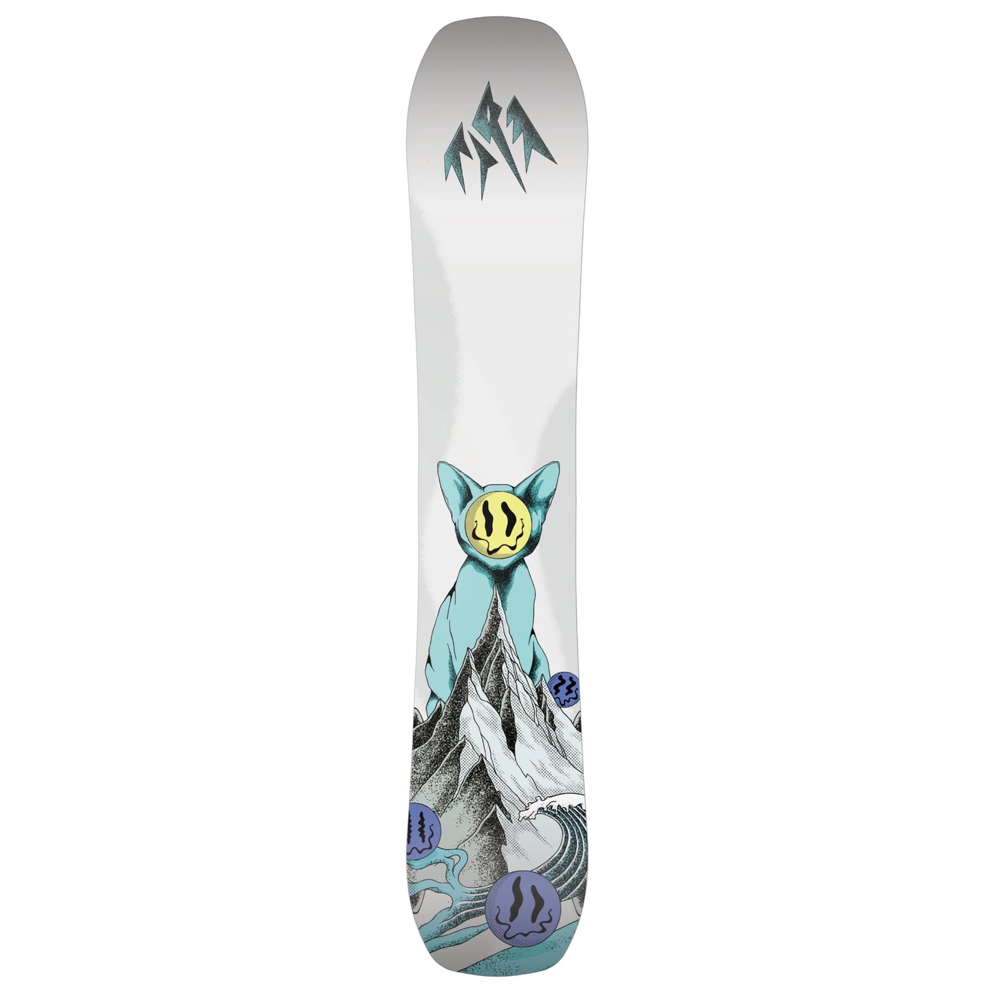 2027 Jones Men's Rally Cat Snowboard