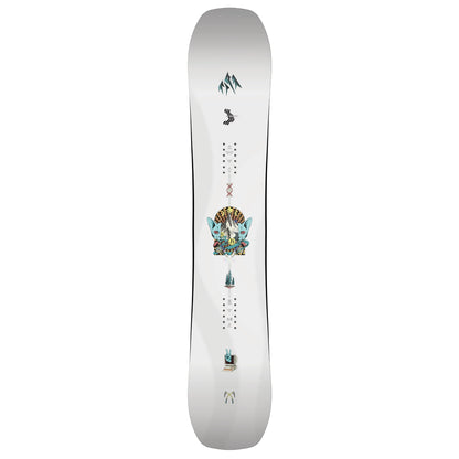 2027 Jones Men's Rally Cat Snowboard