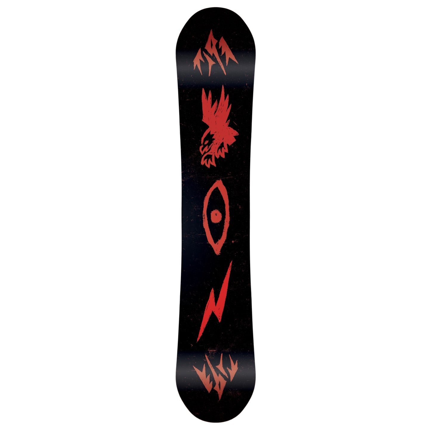 2027 Jones Men's Tweaker 2.0 Snowboard