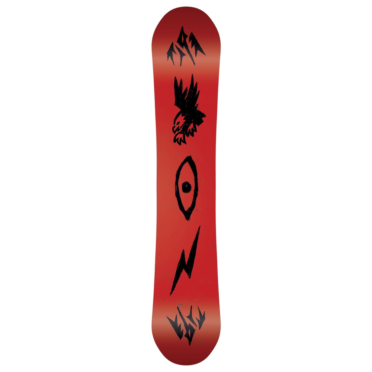2027 Jones Men's Tweaker PRO 2.0 Snowboard