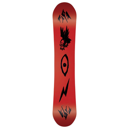 2027 Jones Men's Tweaker PRO 2.0 Snowboard