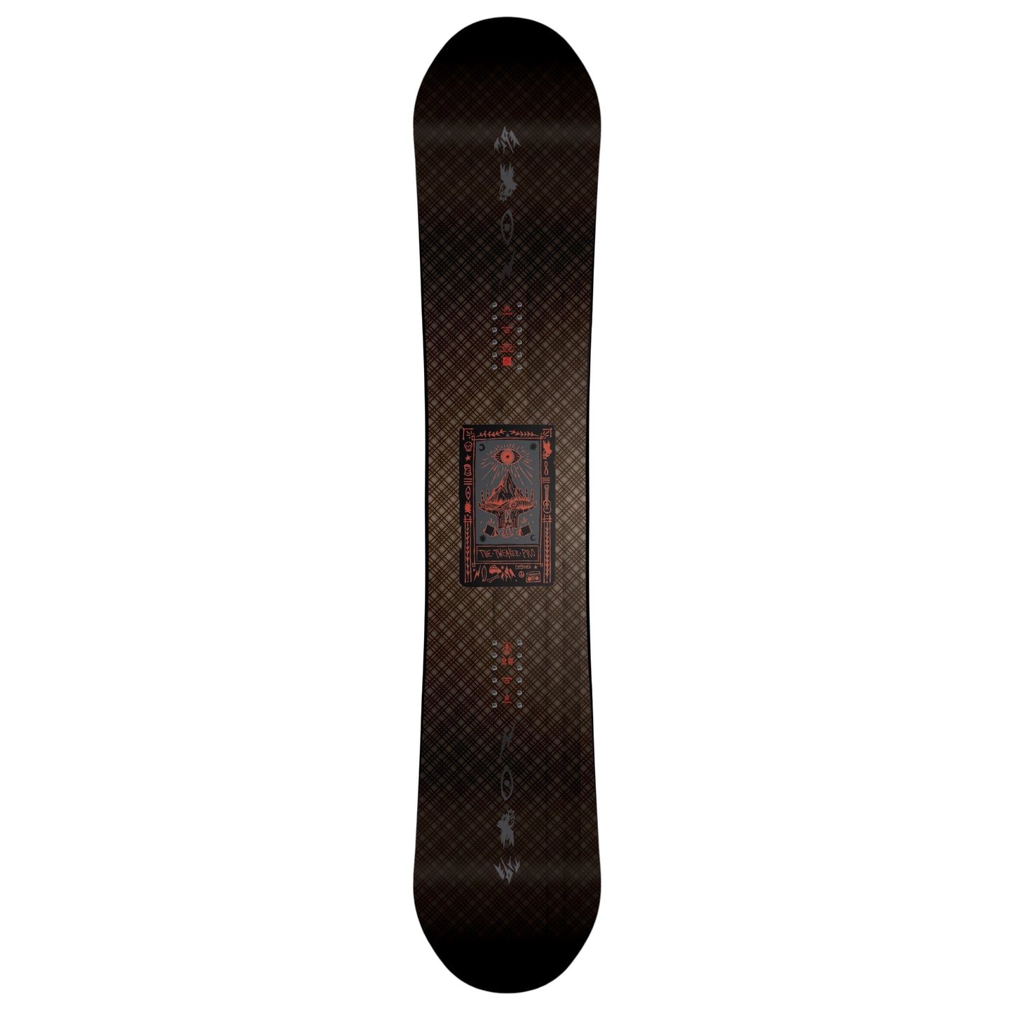 2027 Jones Men's Tweaker PRO 2.0 Snowboard