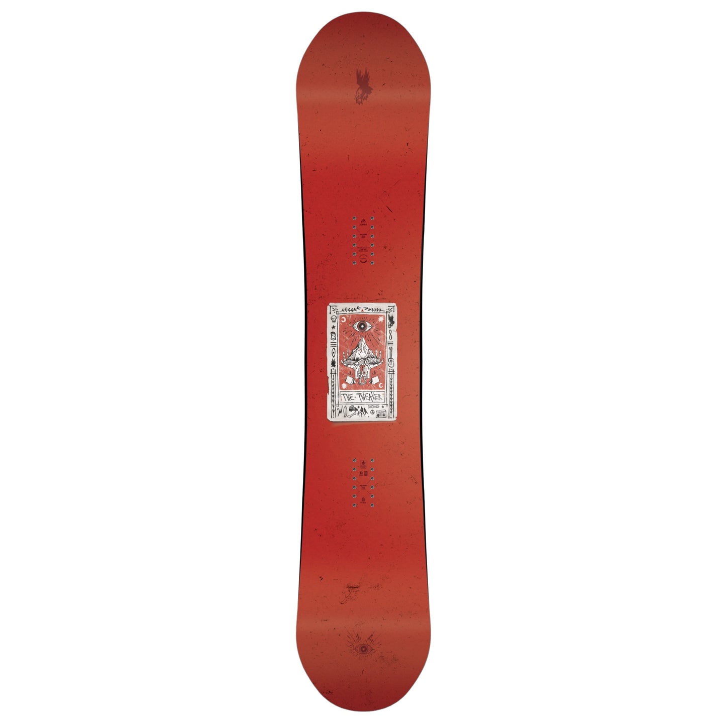 2027 Jones Men's Tweaker 2.0 Snowboard