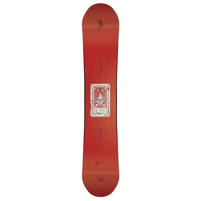 2027 Jones Men's Tweaker 2.0 Snowboard