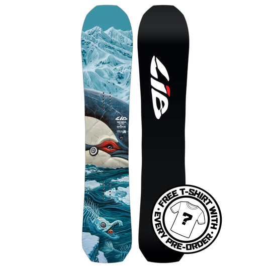 2027 Lib Tech Orca II Snowboard