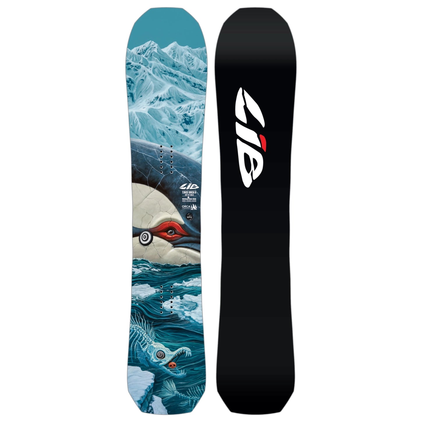 2027 Lib Tech Orca II Snowboard