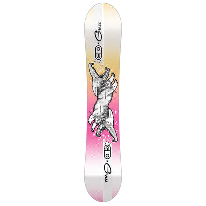 2027 GNU Airblaster S.N.A.R.F. Machine Snowboard