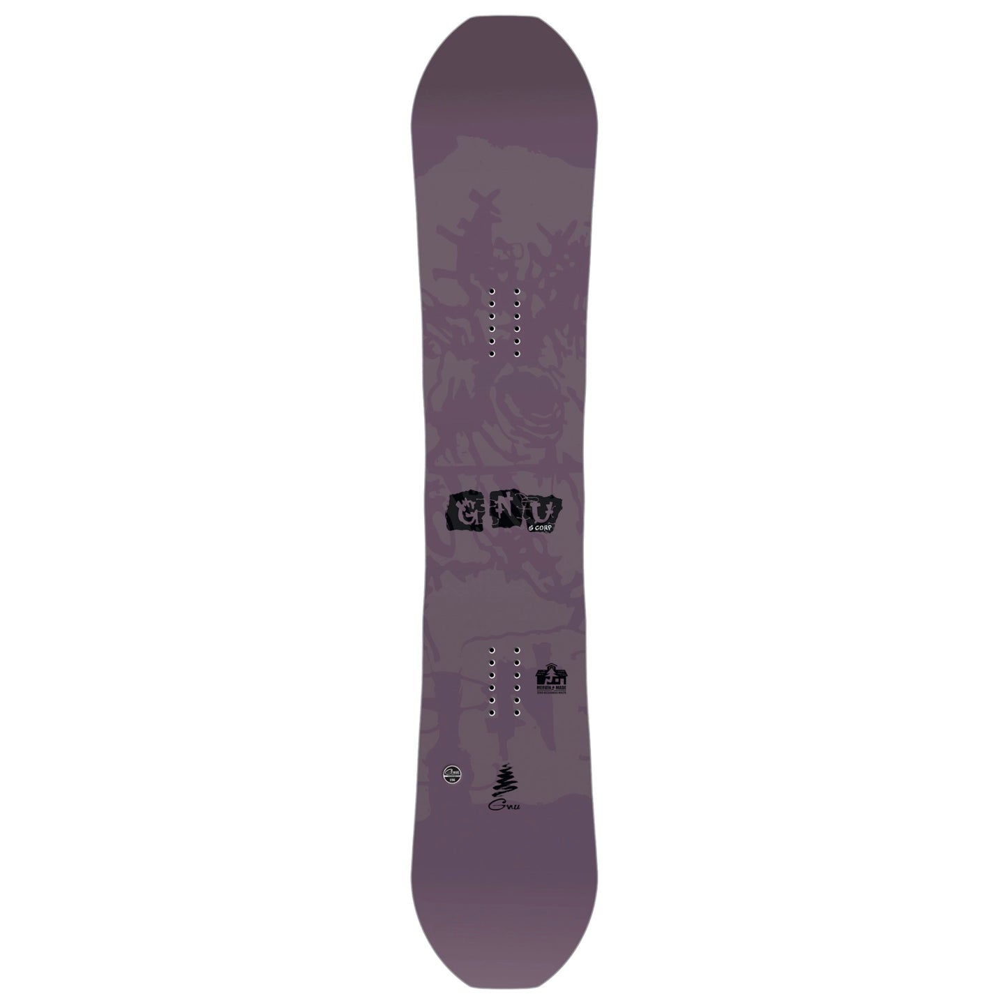 2027 GNU Scorp Snowboard