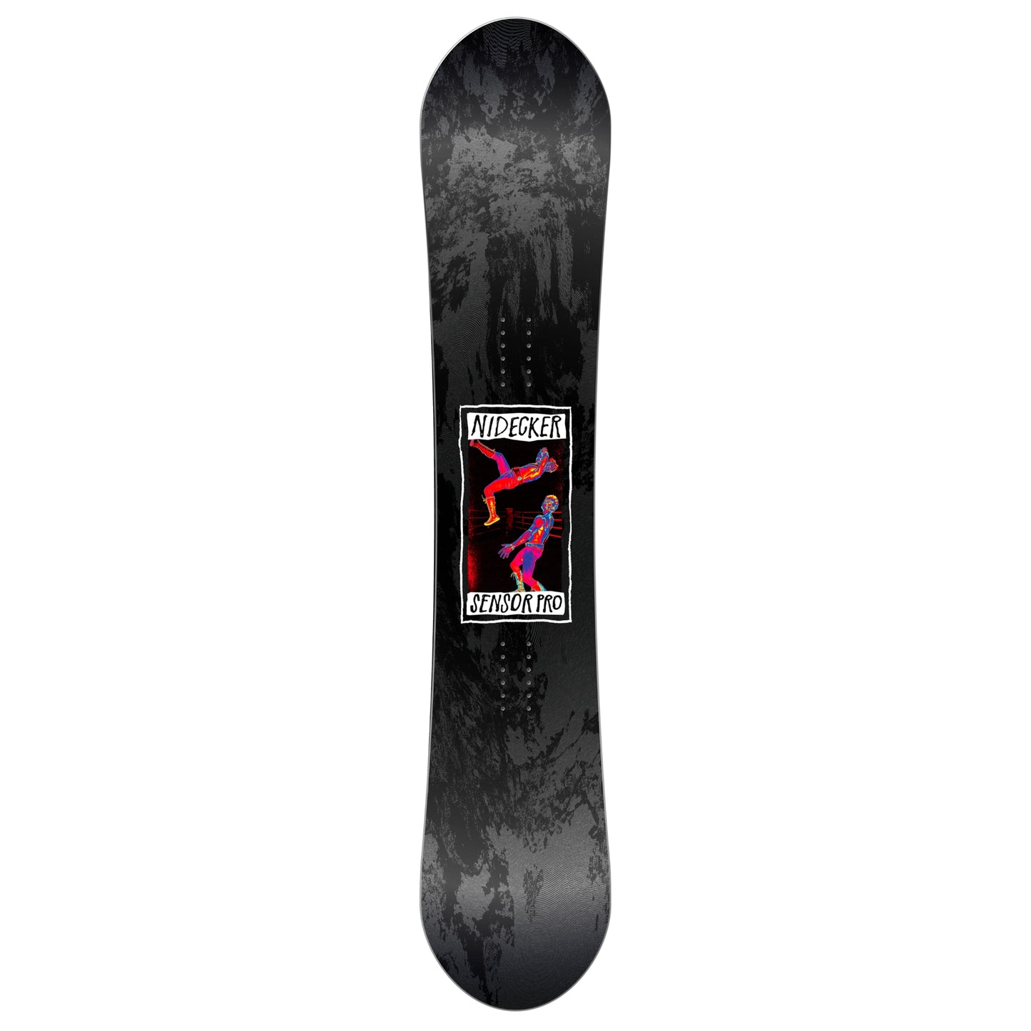 2027 Nidecker Sensor Pro Snowboard