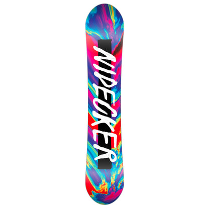 2027 Nidecker Sensor Pro Youth Snowboard