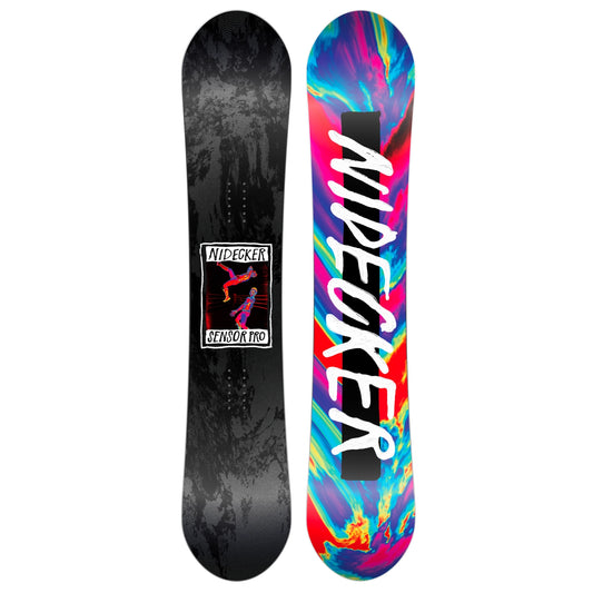 2027 Nidecker Sensor Pro Youth Snowboard