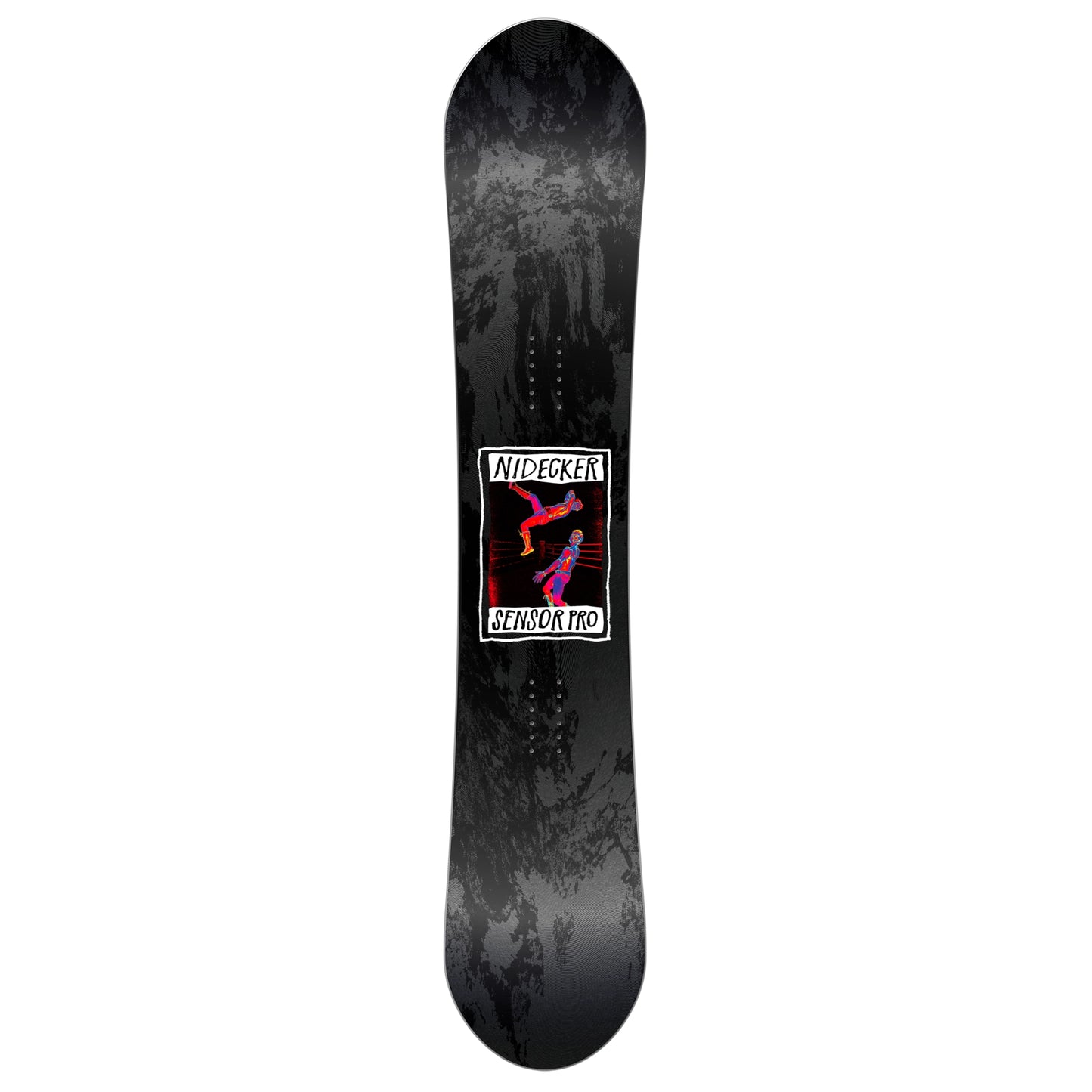 2027 Nidecker Sensor Pro Youth Snowboard