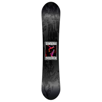 2027 Nidecker Sensor Pro Youth Snowboard