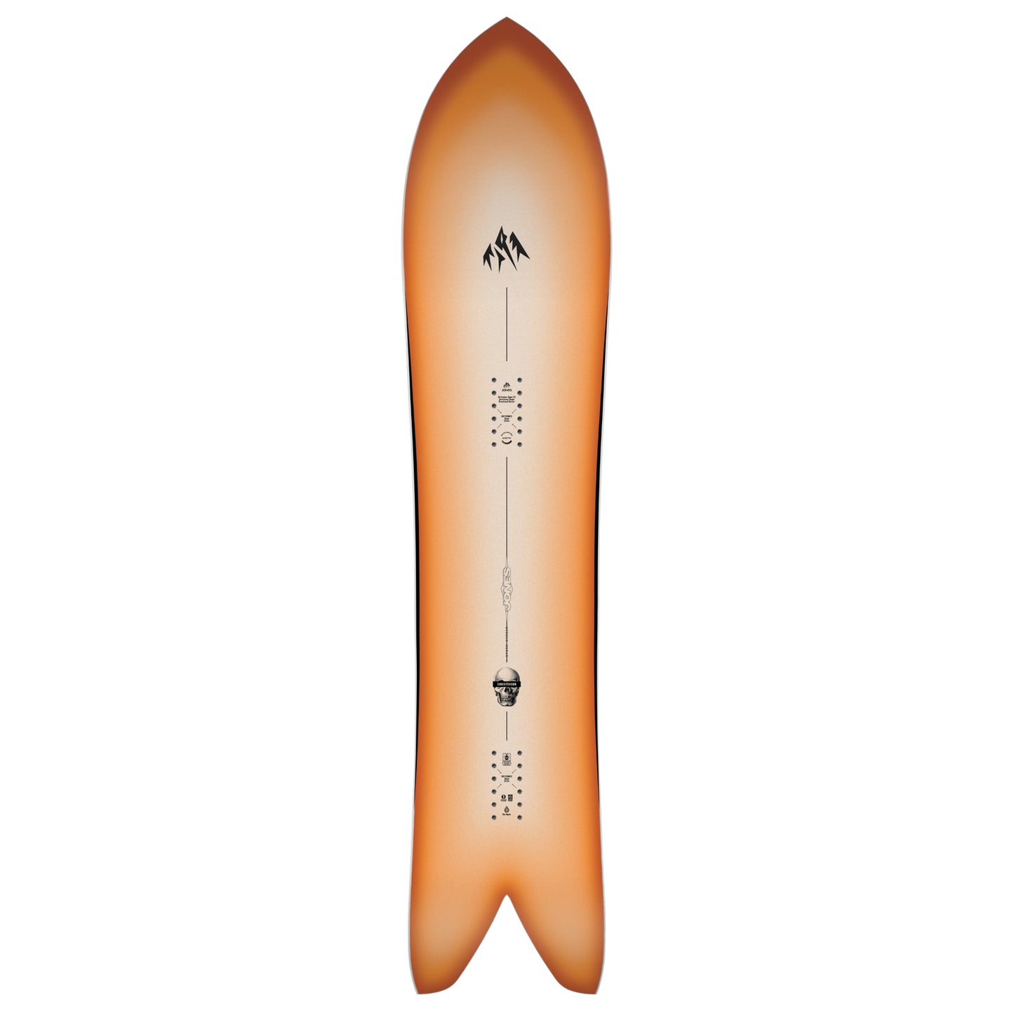 2027 Jones Storm Chaser Snowboard