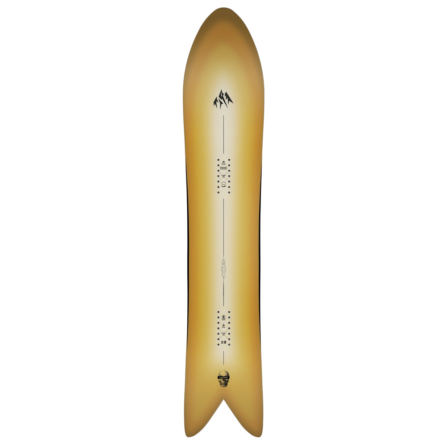 2027 Jones Storm Wolf Snowboard