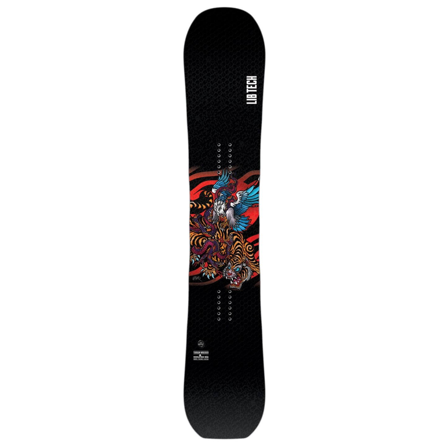 2027 Lib Tech Terrain Wrecker Snowboard