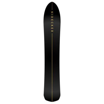 2027 Nidecker The Gun Snowboard