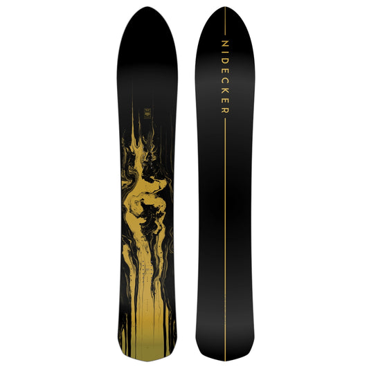2027 Nidecker The Gun Snowboard