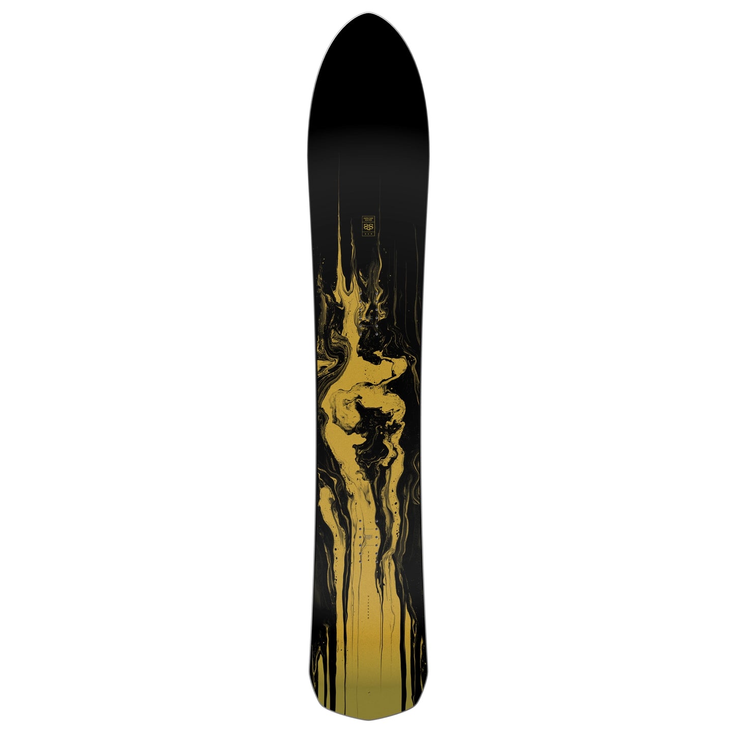 2027 Nidecker The Gun Snowboard