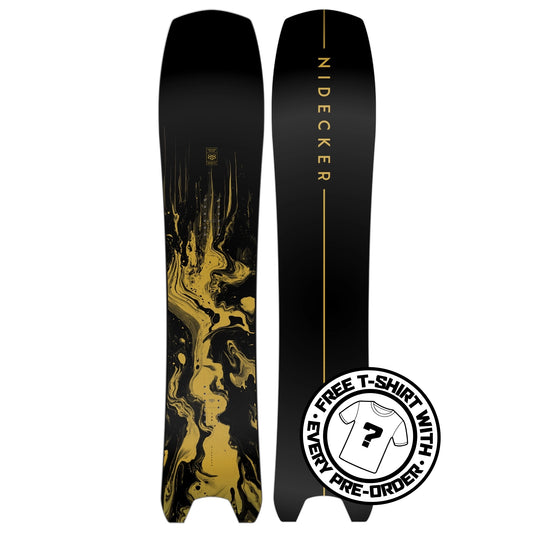 2027 Nidecker Mosquito Snowboard