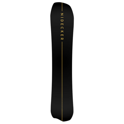 2027 Nidecker The Smoke Snowboard