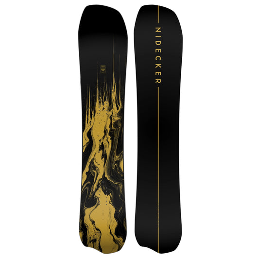 2027 Nidecker The Smoke Snowboard