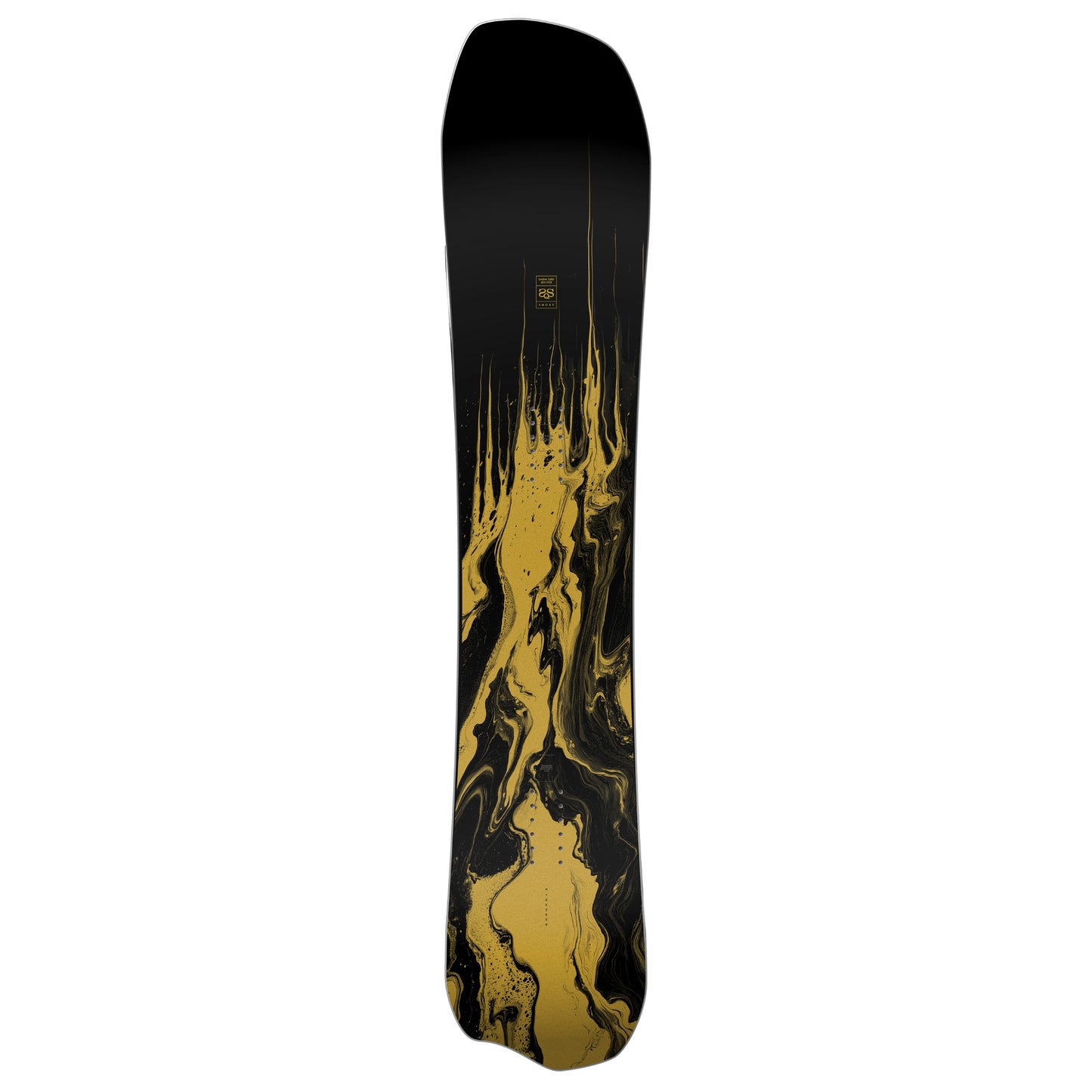 2027 Nidecker The Smoke Snowboard