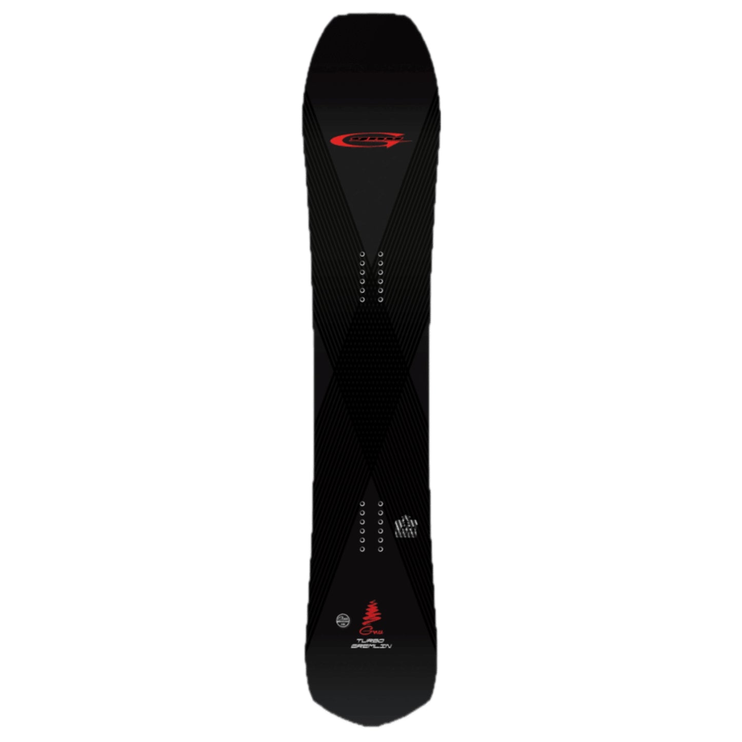 2027 GNU Turbo Gremlin Snowboard