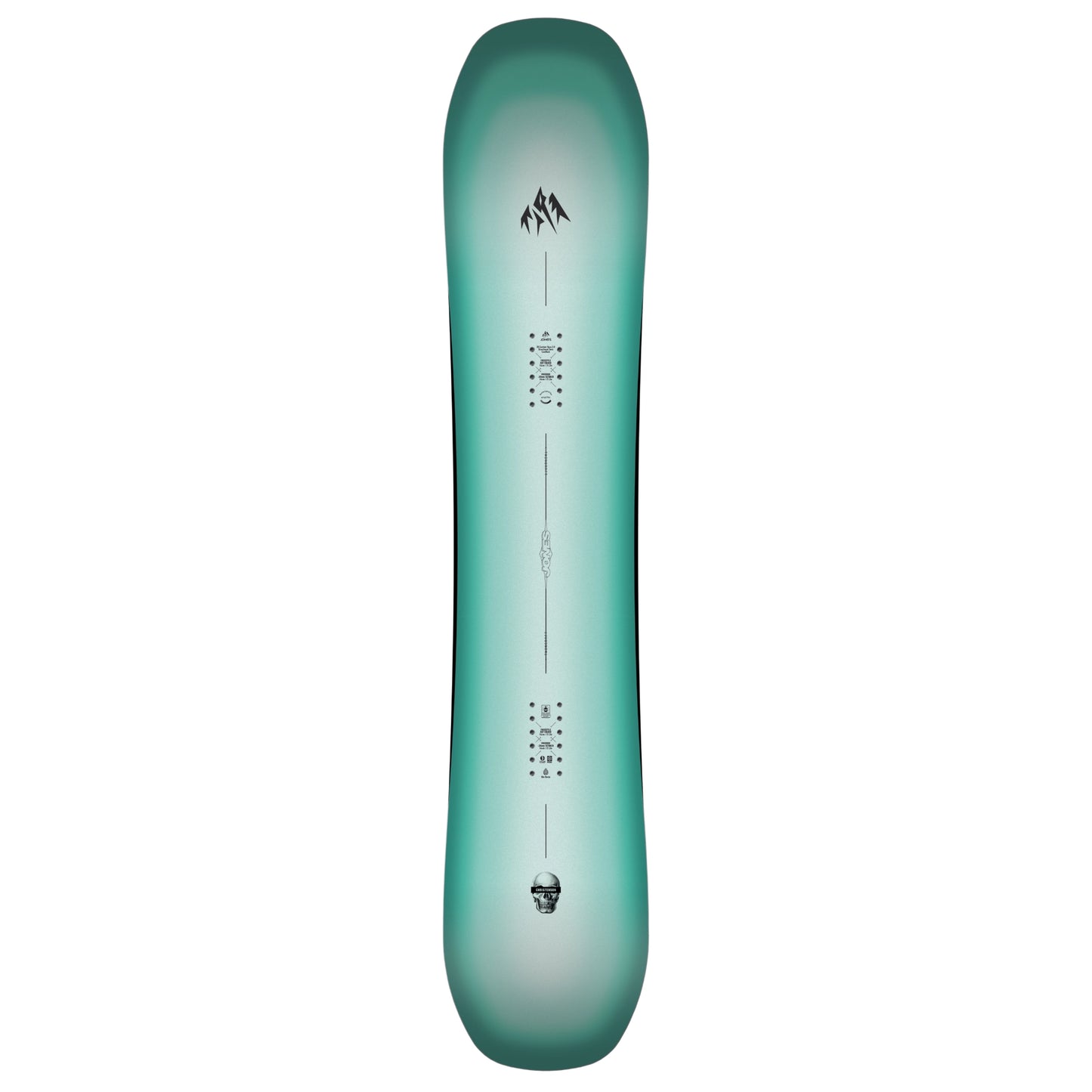2027 Jones TwinCraft Snowboard