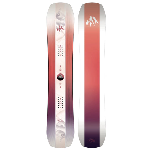 2027 Jones Women's Twin Sister Snowboard