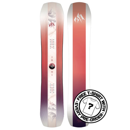 2027 Jones Women's Twin Sister Snowboard