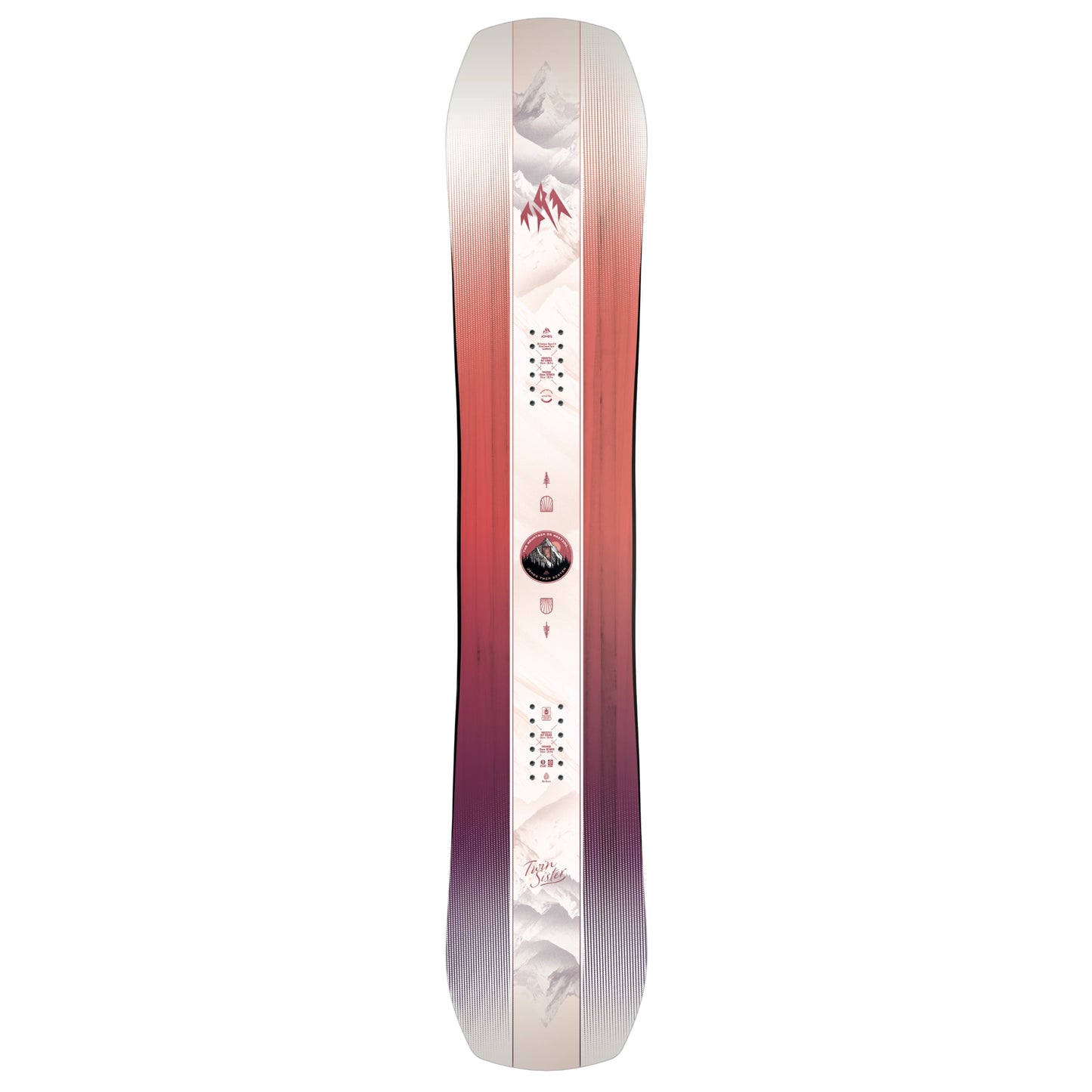 2027 Jones Women's Twin Sister Snowboard