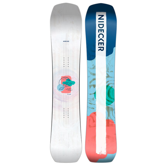 2027 Nidecker Venus Snowboard
