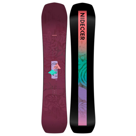 2027 Nidecker Venus Plus Snowboard