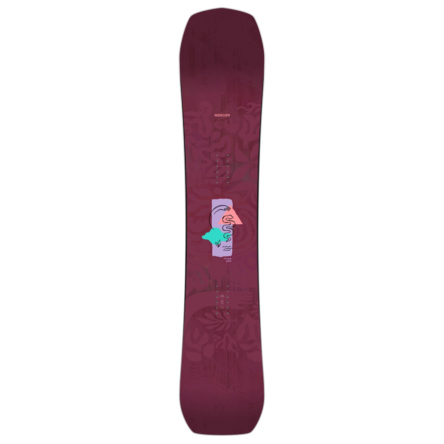 2027 Nidecker Venus Plus Snowboard