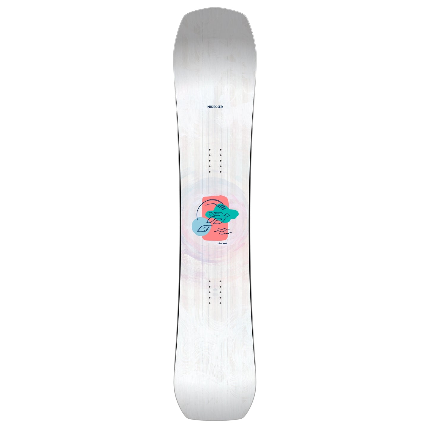 2027 Nidecker Venus Snowboard