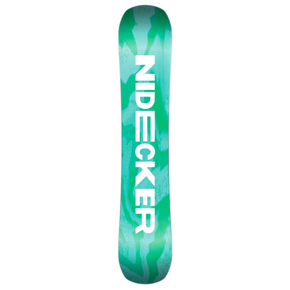 2027 Nidecker Cheat Code Womens Snowboard