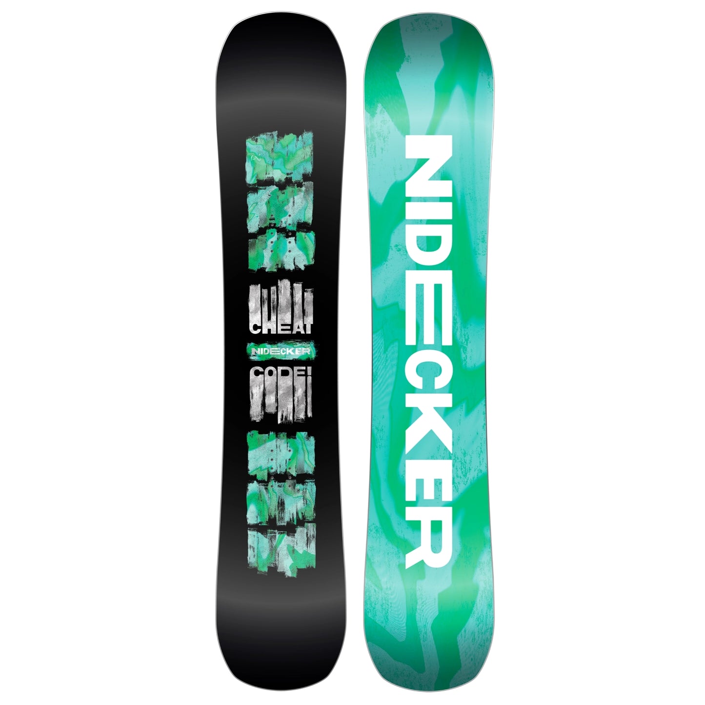 2027 Nidecker Cheat Code Womens Snowboard